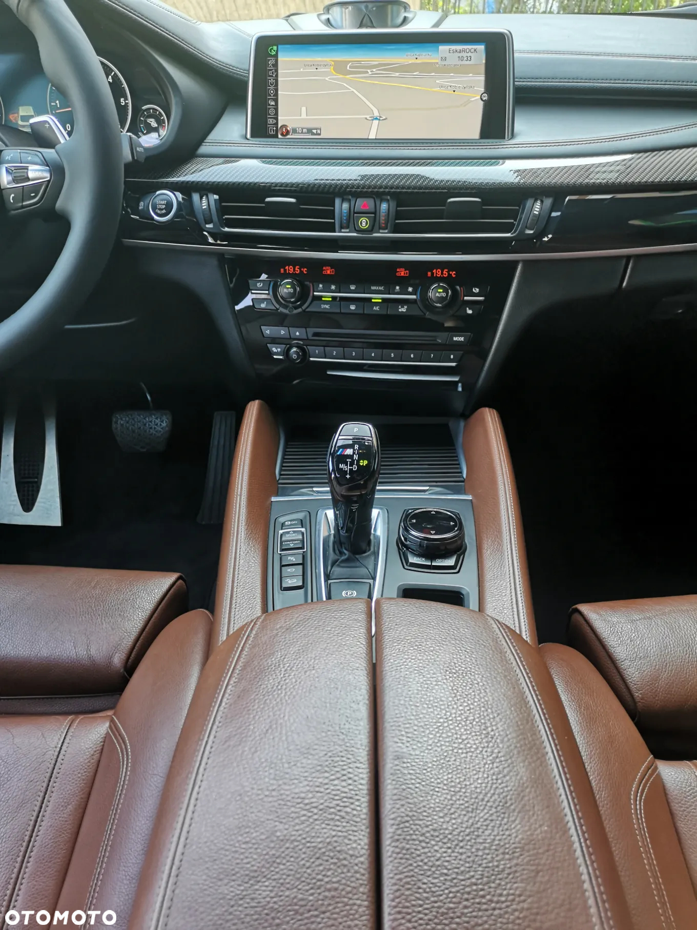 BMW X6 xDriveM50d - 14