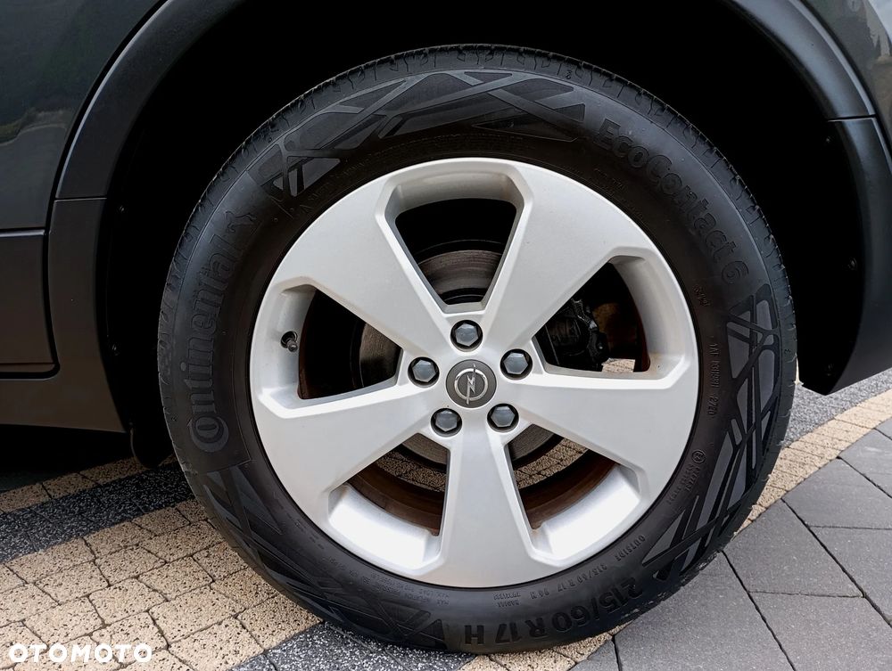 Opel Mokka X 1.6 Enjoy S&S - 33
