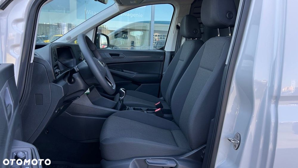 Volkswagen Caddy MAXI CARGO TDI 90kW manulana 6-cio biegowa - 9