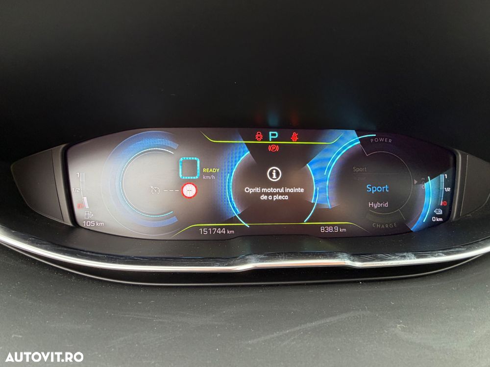 Peugeot 3008 225 e-EAT8 Allure Pack - 23