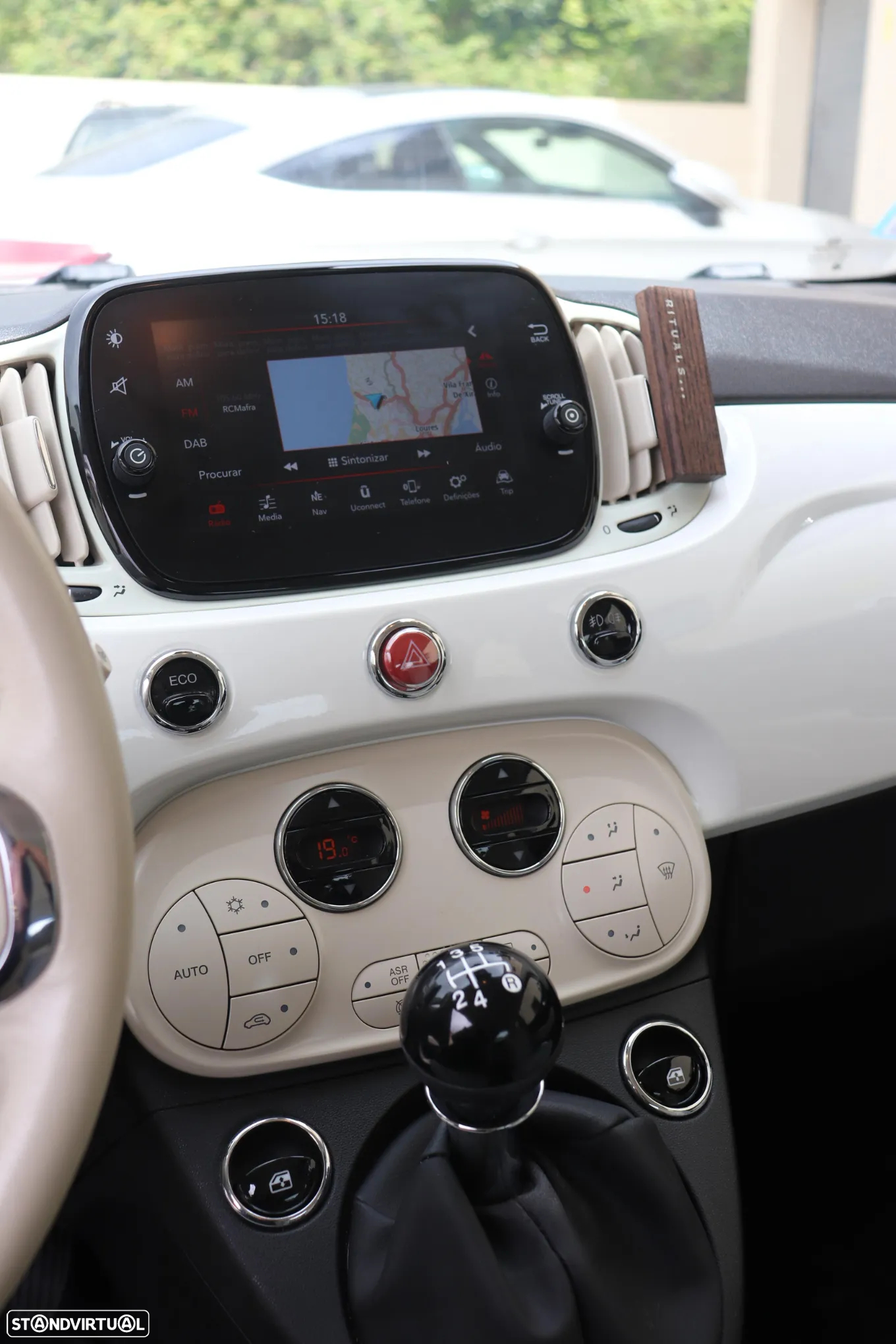 Fiat 500C 0.9 8V TwinAir S&S Collezione - 7