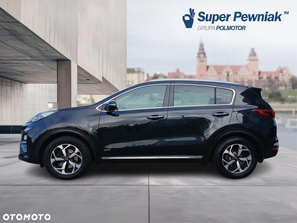 Kia Sportage 1.6 T-GDI Business Line 4WD - 3