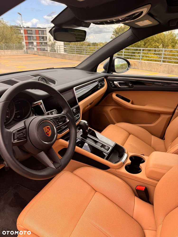 Porsche Macan PDK - 12