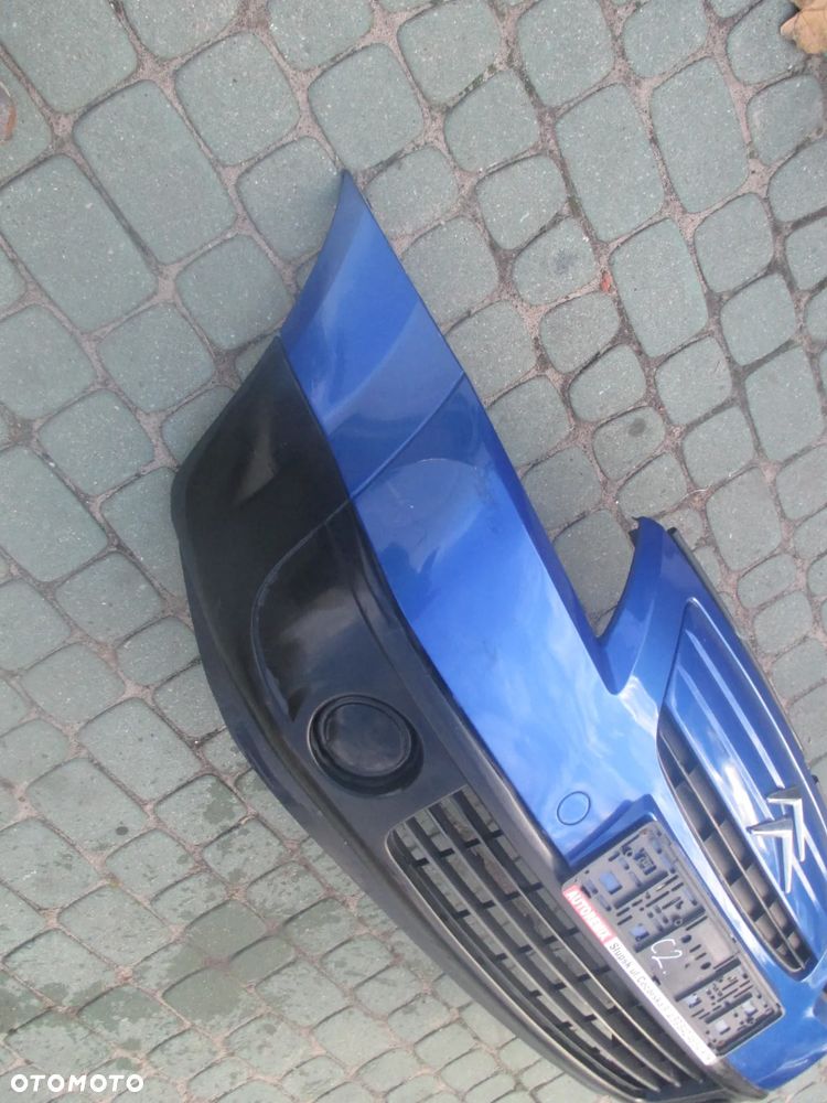 Zderzak Citroen C2 KMHC - 7