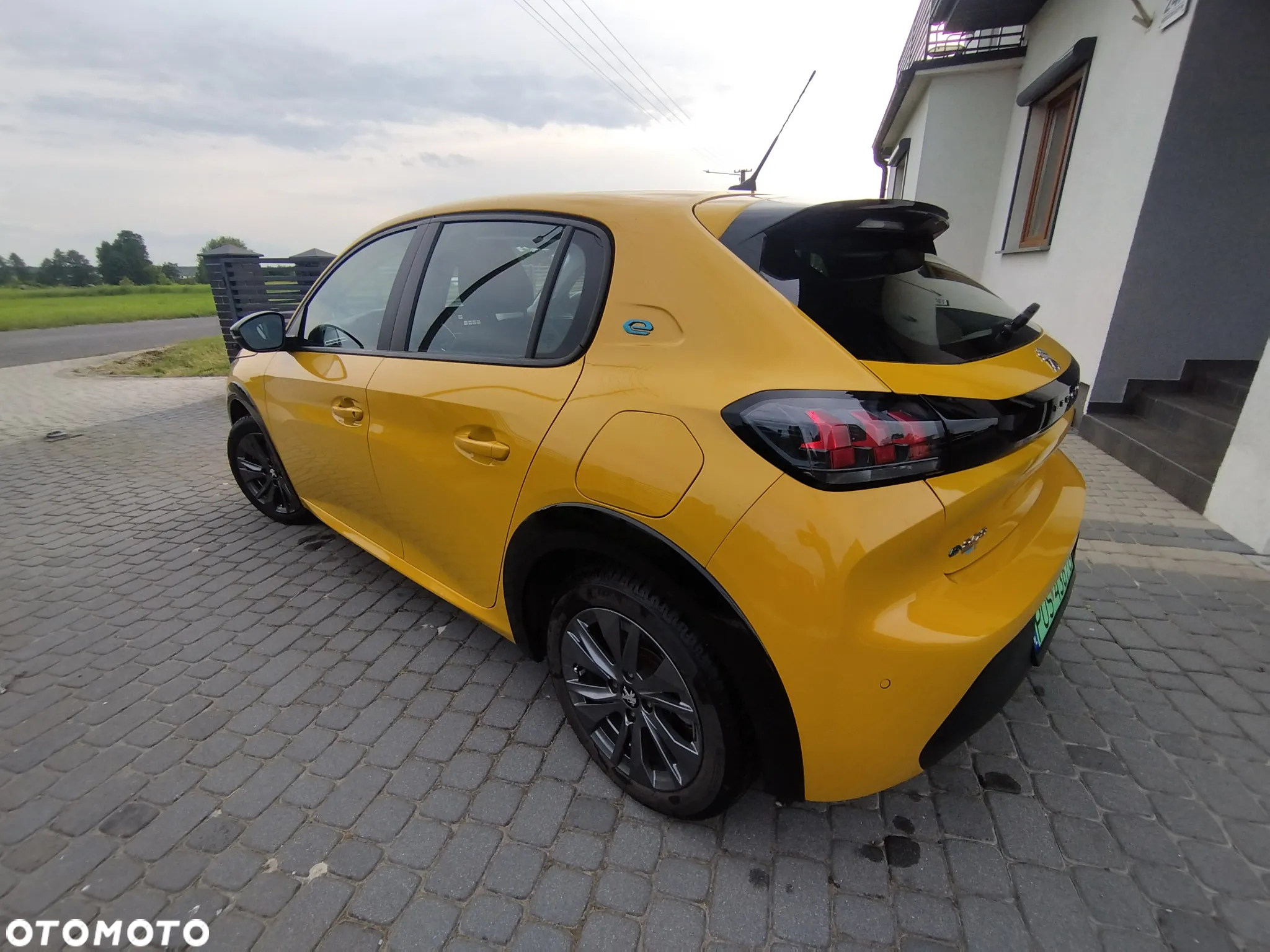 Peugeot 208 e-208 Active Pack - 5