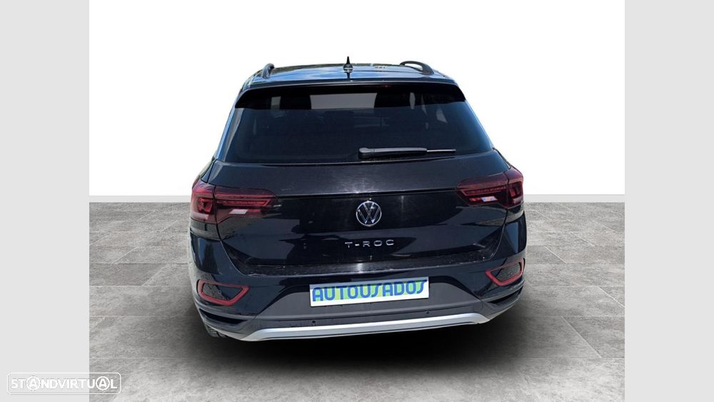VW T-Roc 1.0 TSI - 8