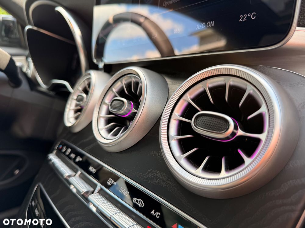 Mercedes-Benz Klasa C - 20