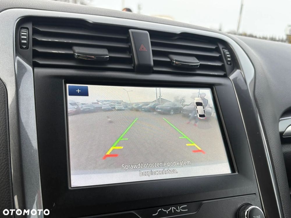 Ford Mondeo 2.0 EcoBlue Trend - 17