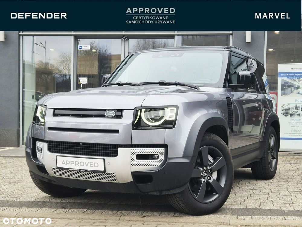 Land Rover Defender 90 P400 SE - 2