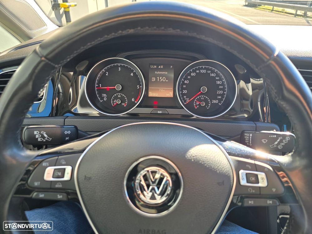 VW Golf Variant 1.6 TDi Highline DSG - 7