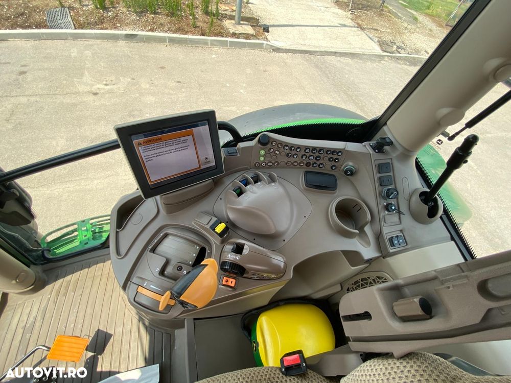 John Deere 6120R TRACTOR AGRICOL 4x4 - 32