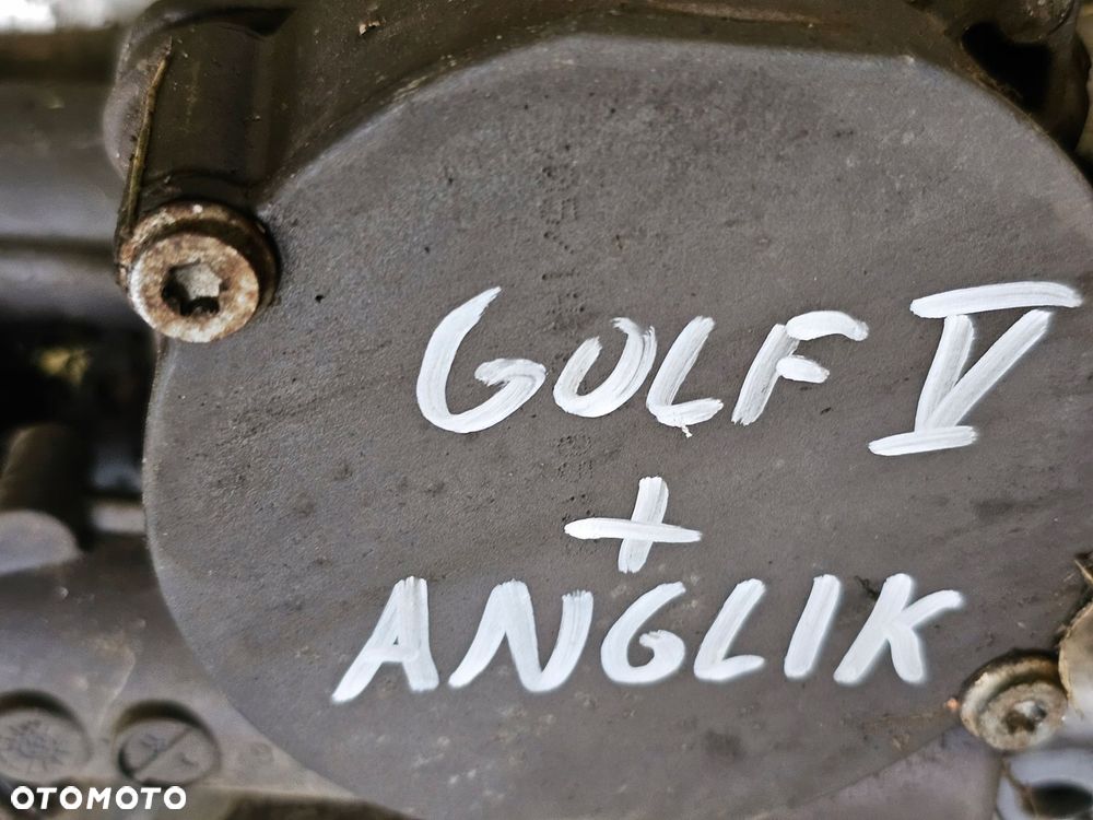 maglownica przekładnia kierownicza 1k2909144j volkswagen golf v plus uk - 3