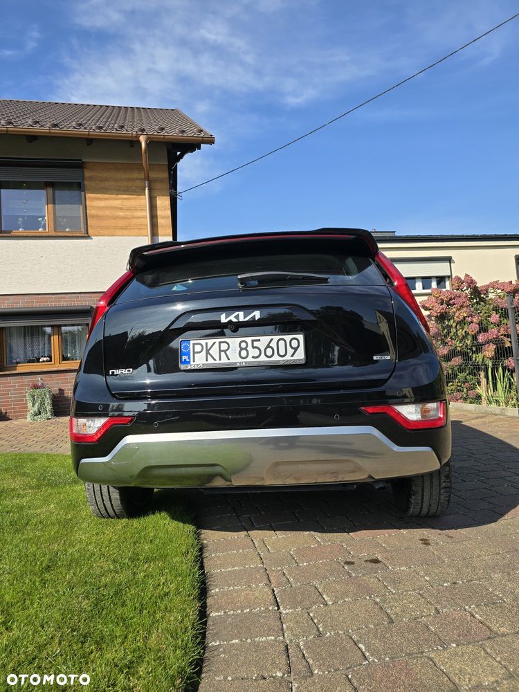 Kia Niro 1.6 GDI Hybrid L - 3