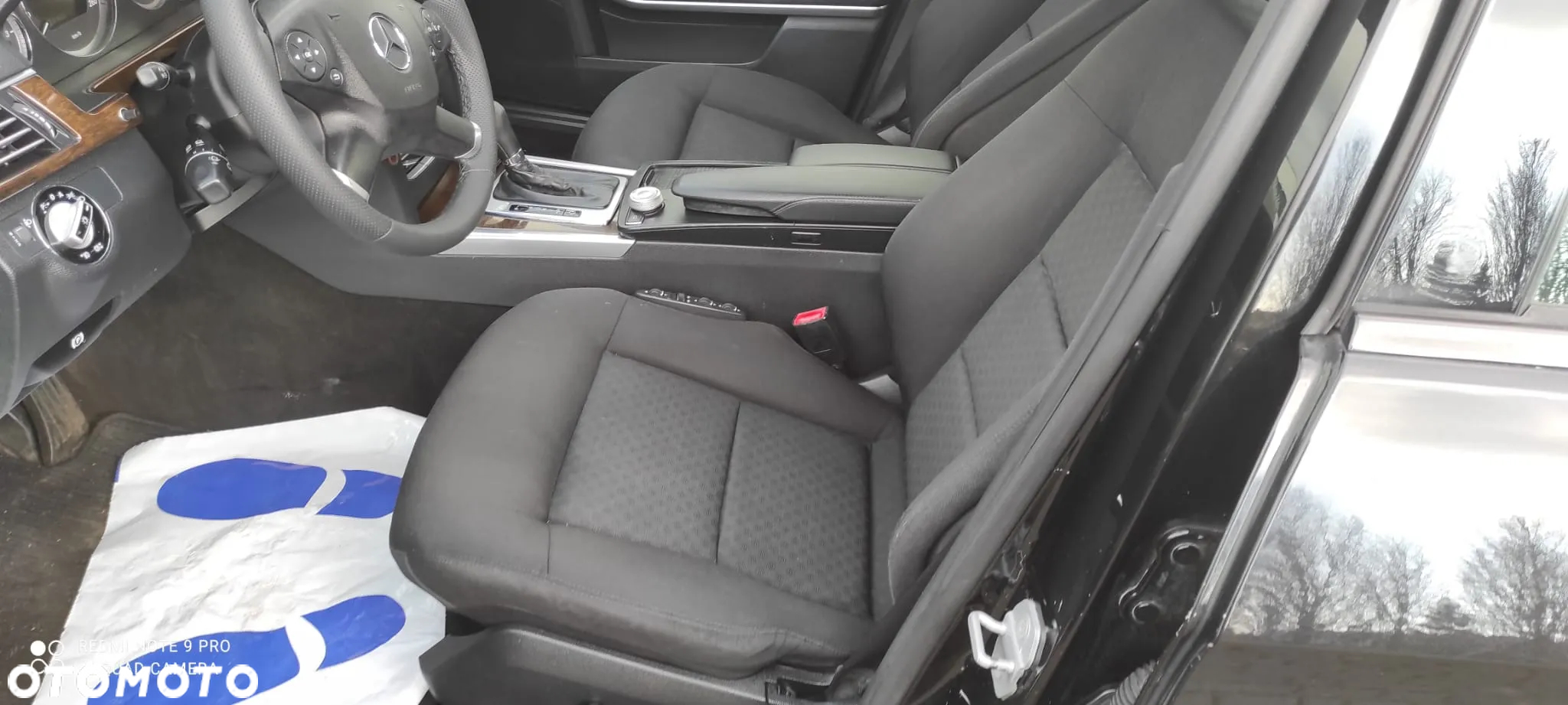 Mercedes-Benz Klasa E 220 BlueTEC 7G-TRONIC Elegance - 6
