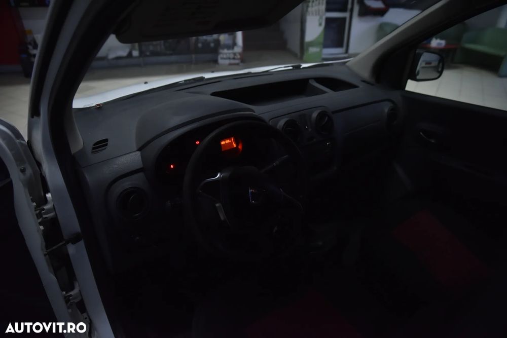 Dacia Dokker 1.5 dCi 90 CP Laureate - 3