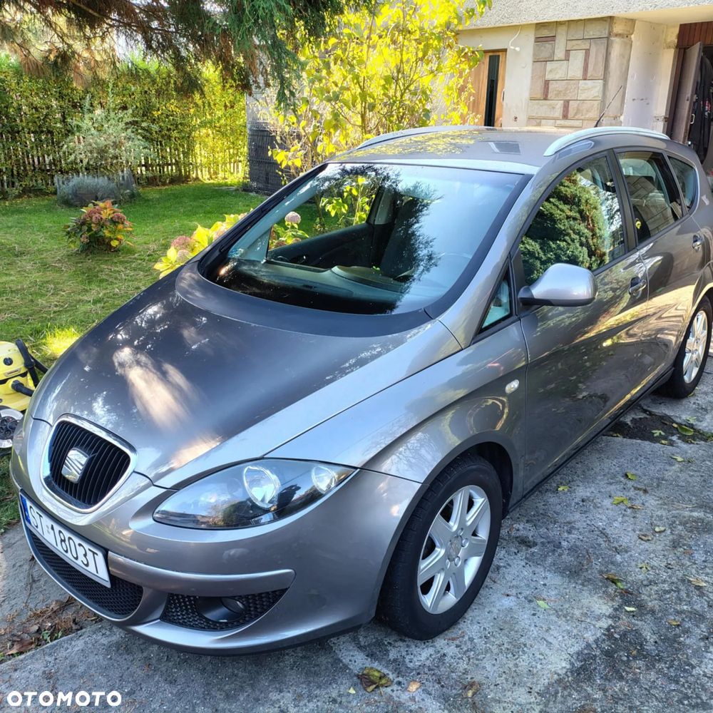 Seat Altea XL 1.6 Stylance - 27