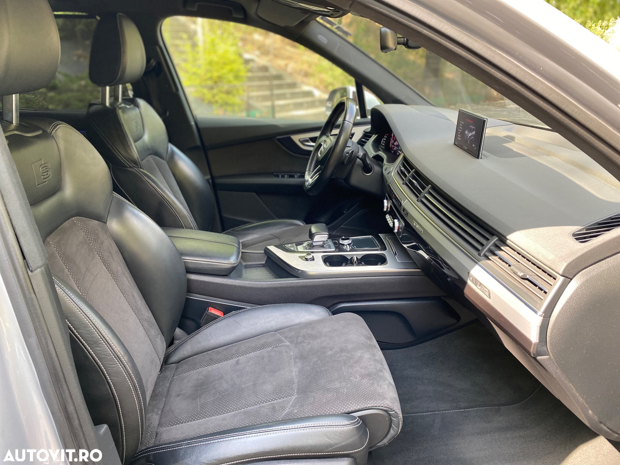 Audi Q7 3.0 TDI Quattro Tiptronic - 25