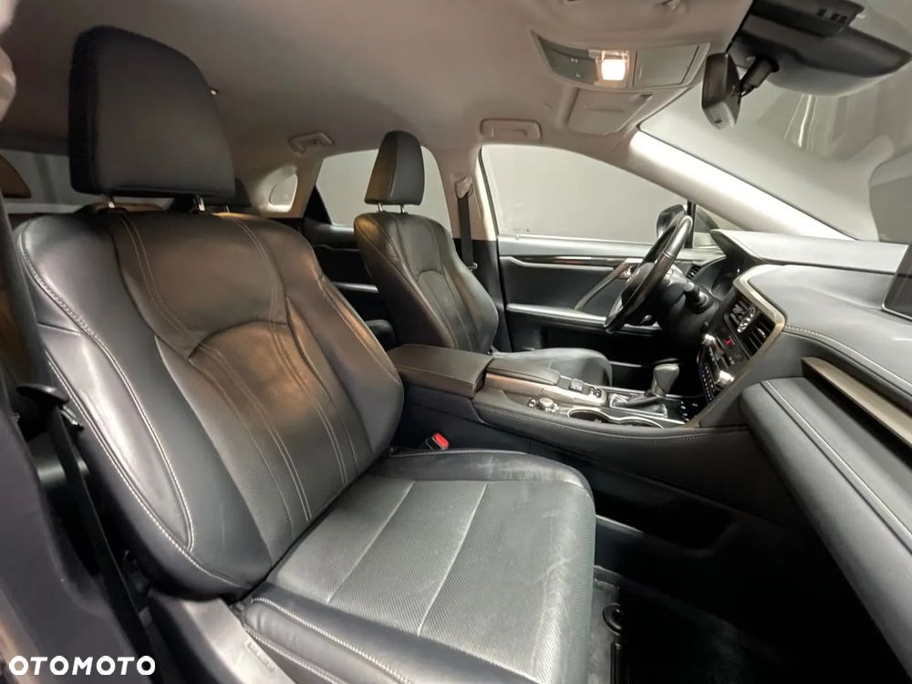 Lexus RX 450h (hybrid) - 19