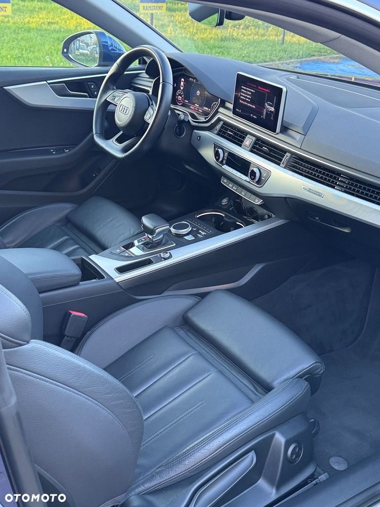Audi A5 Coupé - 11