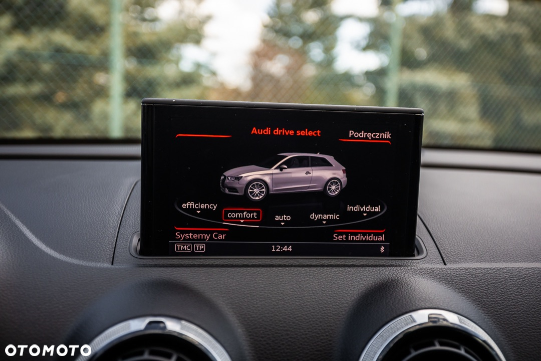 Audi A3 2.0 TDI S tronic sport - 34