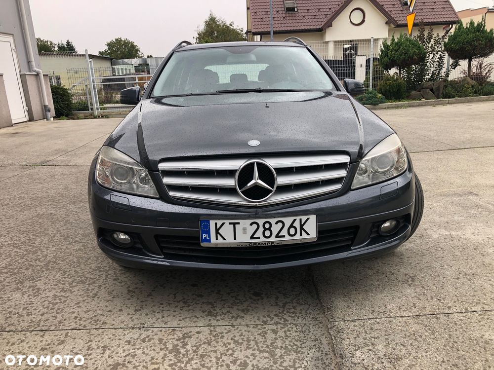 Mercedes-Benz Klasa C 220 CDI BlueEff Avantgarde - 20