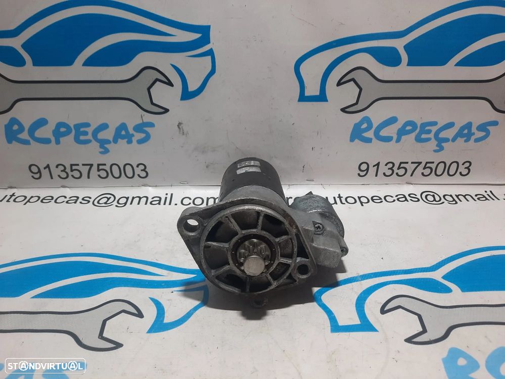 MOTOR ARRANQUE VW VOLKSWAGEN LT II 2 MK2 FURGÃO 2.5 TDI 10V 110CV AVR 069911023MX 069911023M F005821864 069911023 CRAFTER - 8