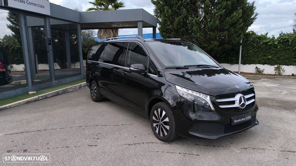 Mercedes-Benz V 250 d Longo Avantgarde - 3