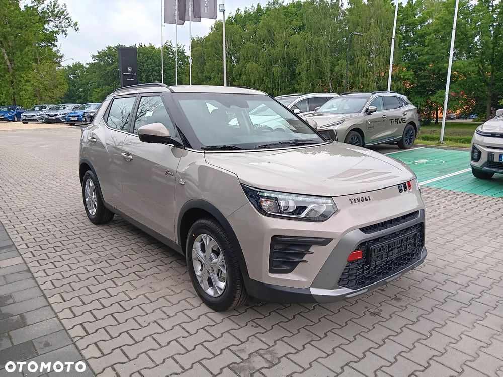 SsangYong/KGM Tivoli 1.5 T-GDI Joy - 2