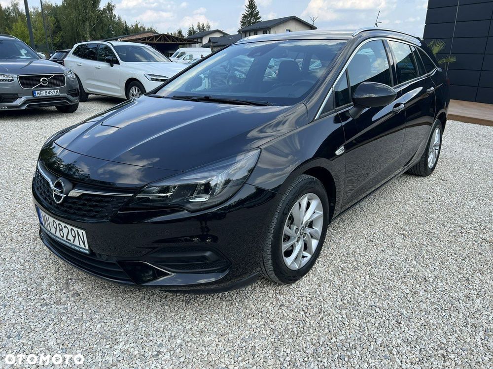 Opel Astra - 8