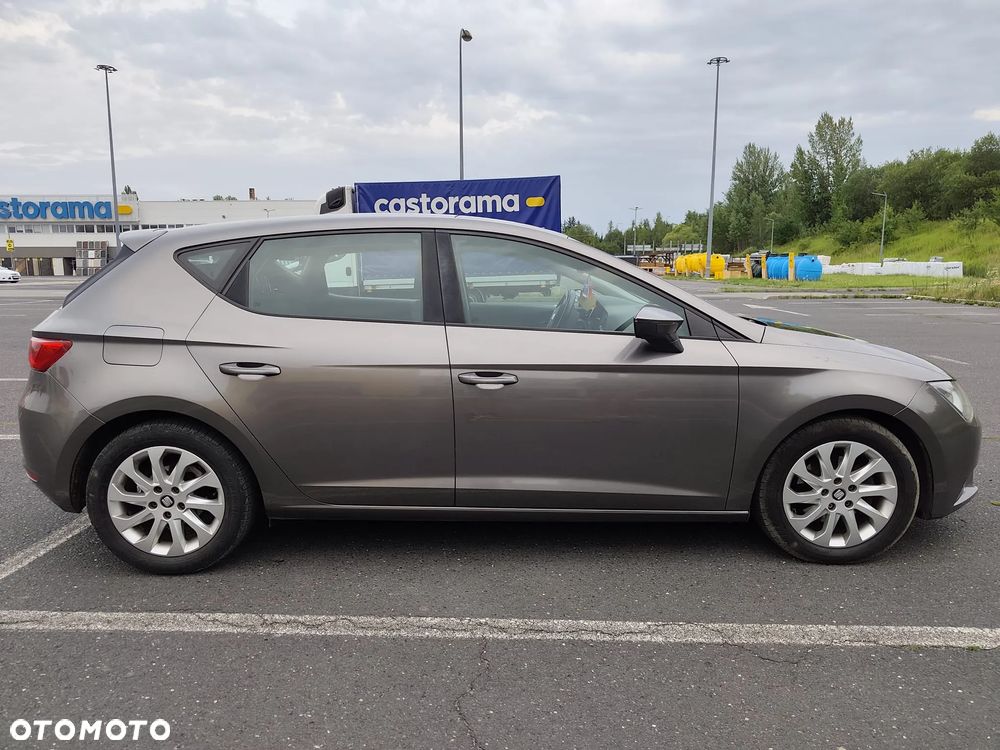 Seat Leon 1.6 TDI ECOMOTIVE Style S&S - 7