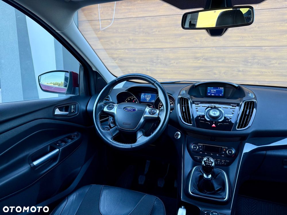 Ford Kuga 1.5 EcoBoost FWD ST-Line Black ASS MMT6 - 16