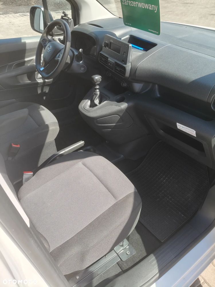 Opel Combo - 23