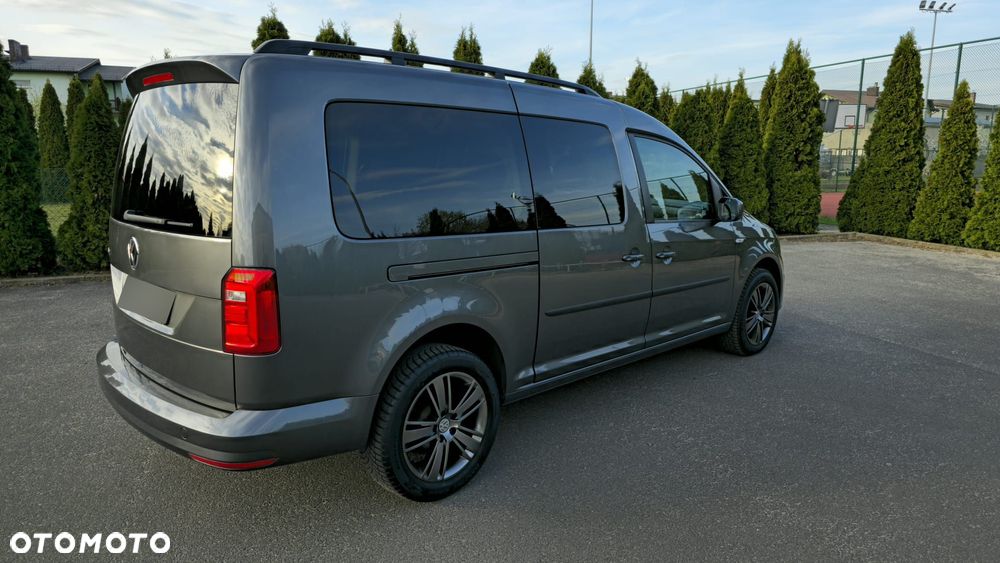 Volkswagen Caddy Maxi 2.0 TDI Comfortline - 5