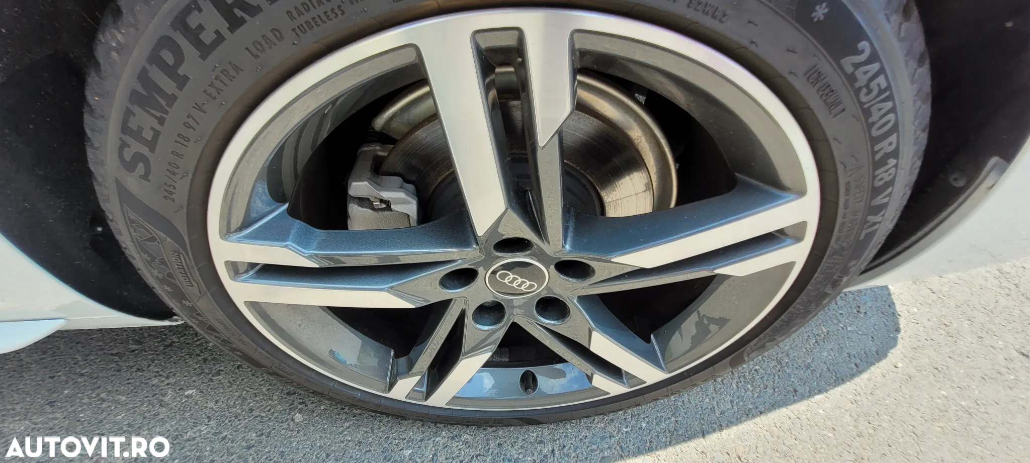 Audi A4 35 TFSI S tronic MHEV S Line - 24