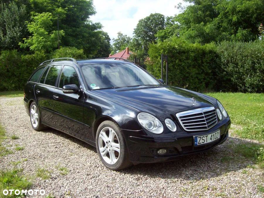 Mercedes - Benz E-klasa