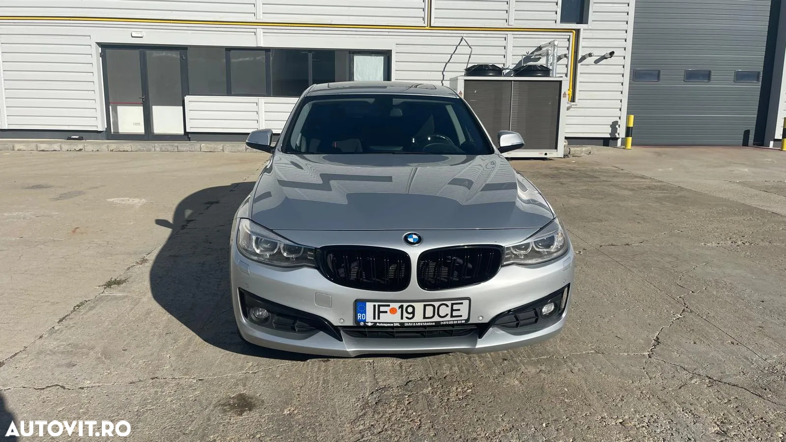 BMW Seria 3 318d GT Aut. Sport Line - 7