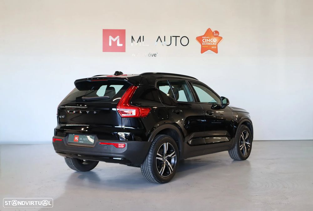 Volvo XC 40 1.5 T2 R-Design Geartronic - 2