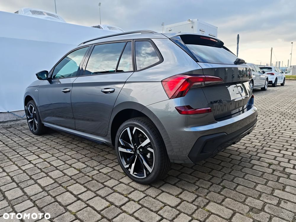Skoda Kamiq 1.5 TSI Monte Carlo DSG - 8