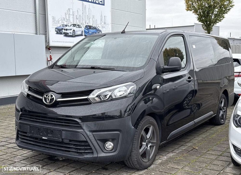 Toyota Proace 2,0-l-D-4D L2 (9L) Comfort - 1