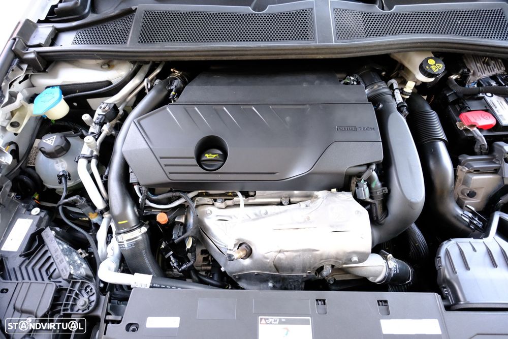 Peugeot 308 1.6 Hybrid Active Pack e-EAT8 - 34