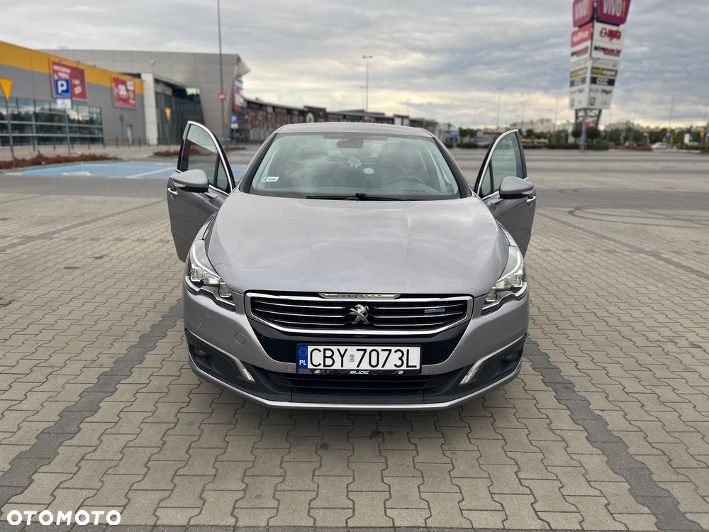 Peugeot 508 2.0 BlueHDi GT S&S - 39