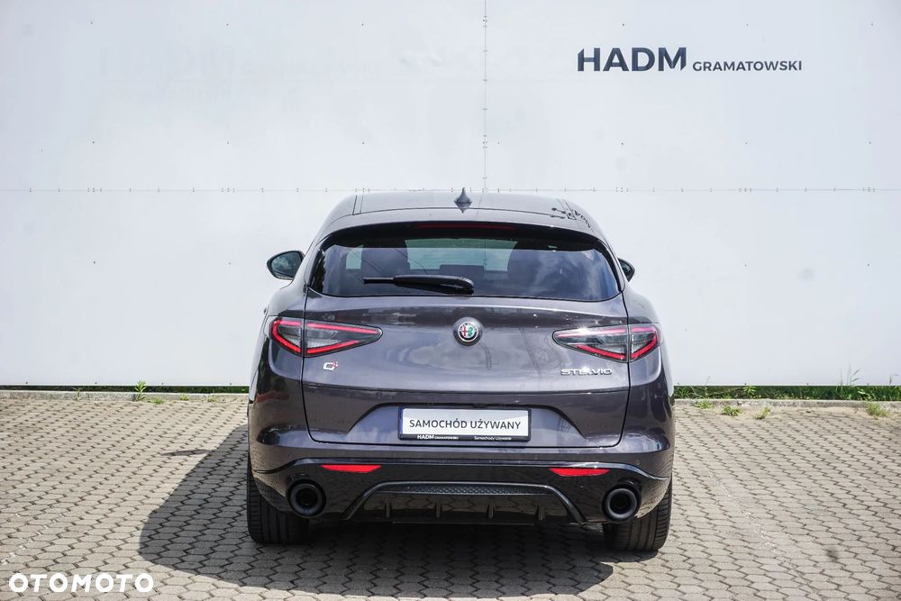 Alfa Romeo Stelvio 2.0 Turbo Veloce Q4 - 7