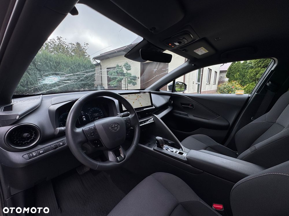 Toyota C-HR 2.0 Hybrid Dynamic Force Style - 26