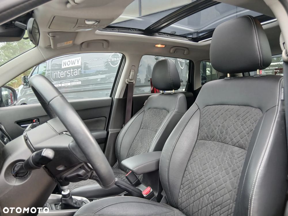 Suzuki Vitara 1.4 Boosterjet SHVS Elegance Sun 4WD - 8