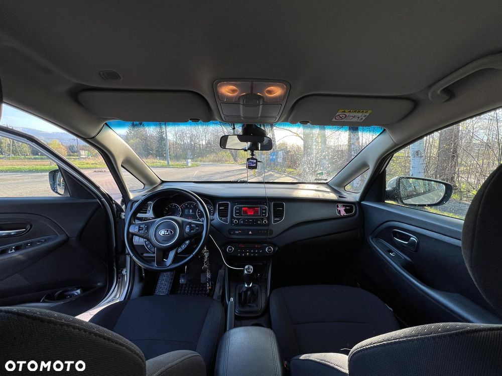 Kia Carens 1.6 GDI M EU6 - 19