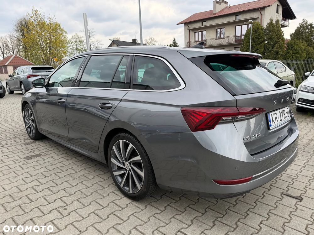 Skoda Octavia 1.5 TSI e-Tec Style DSG - 10