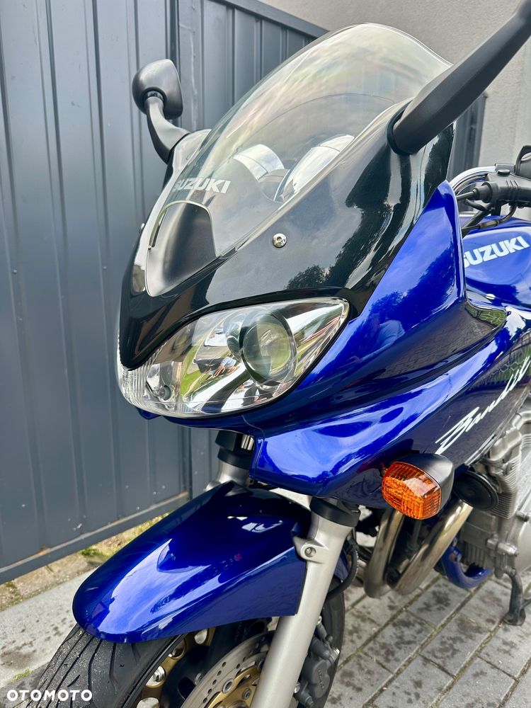 Suzuki Bandit - 16