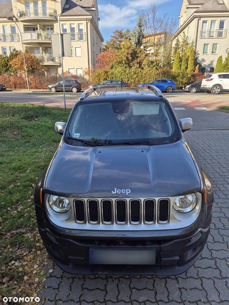 Jeep Renegade - 1