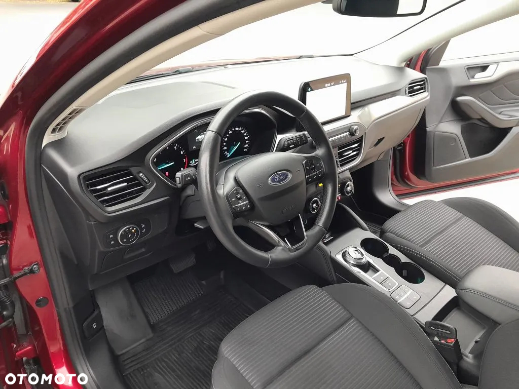 Ford Focus 1.5 EcoBoost Titanium X - 7