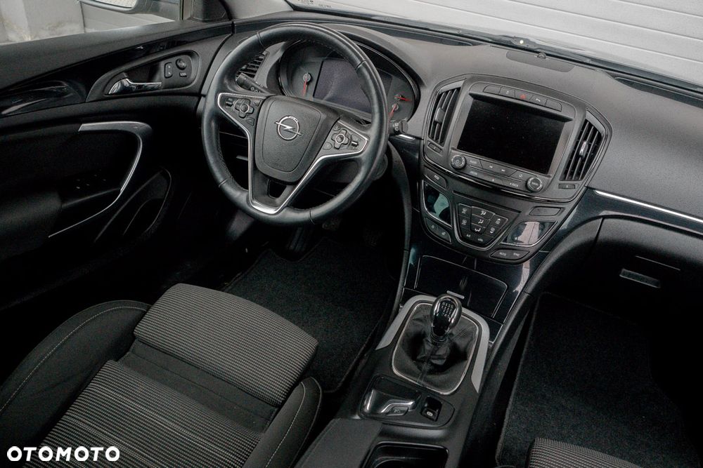 Opel Insignia 1.4 T Cosmo S&S - 40